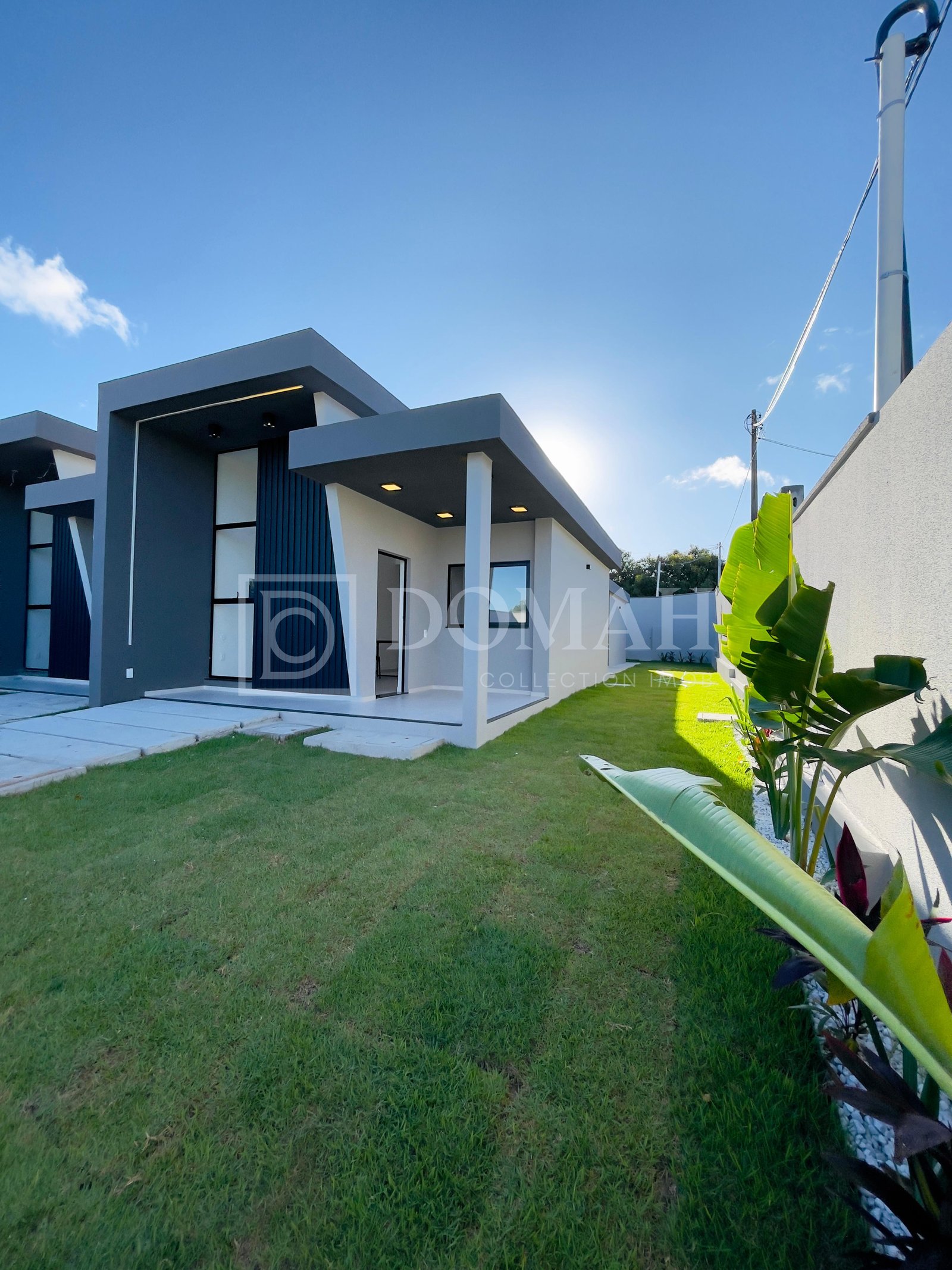 CASA PLANA EM RUA PRIVATIVA - EVIDENCE - Foto 2