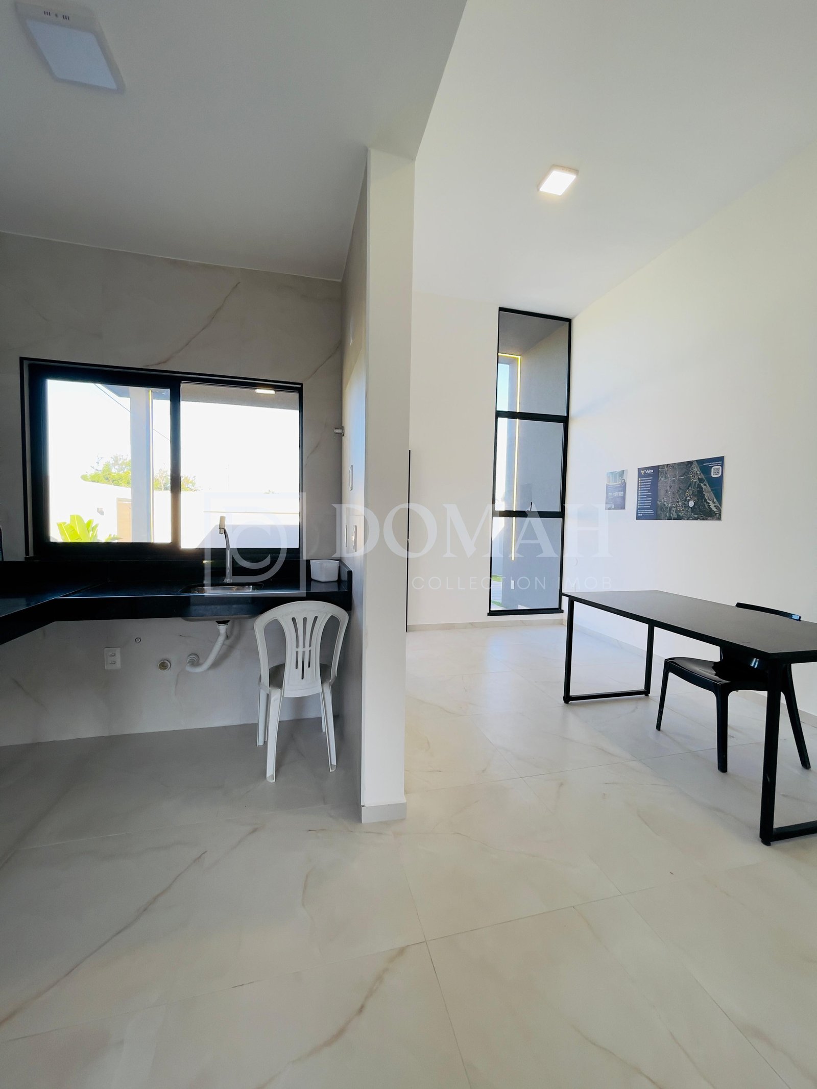 Foto 6 do imóvel CASA PLANA EM RUA PRIVATIVA - EVIDENCE