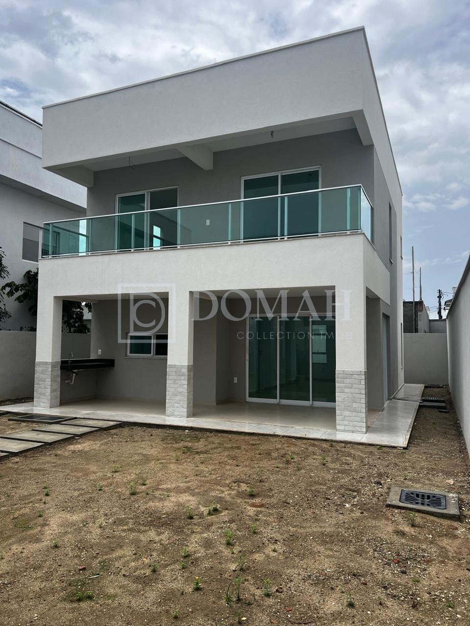 Casa Duplex em Condomínio no Eusébio com três suítes - Foto 1