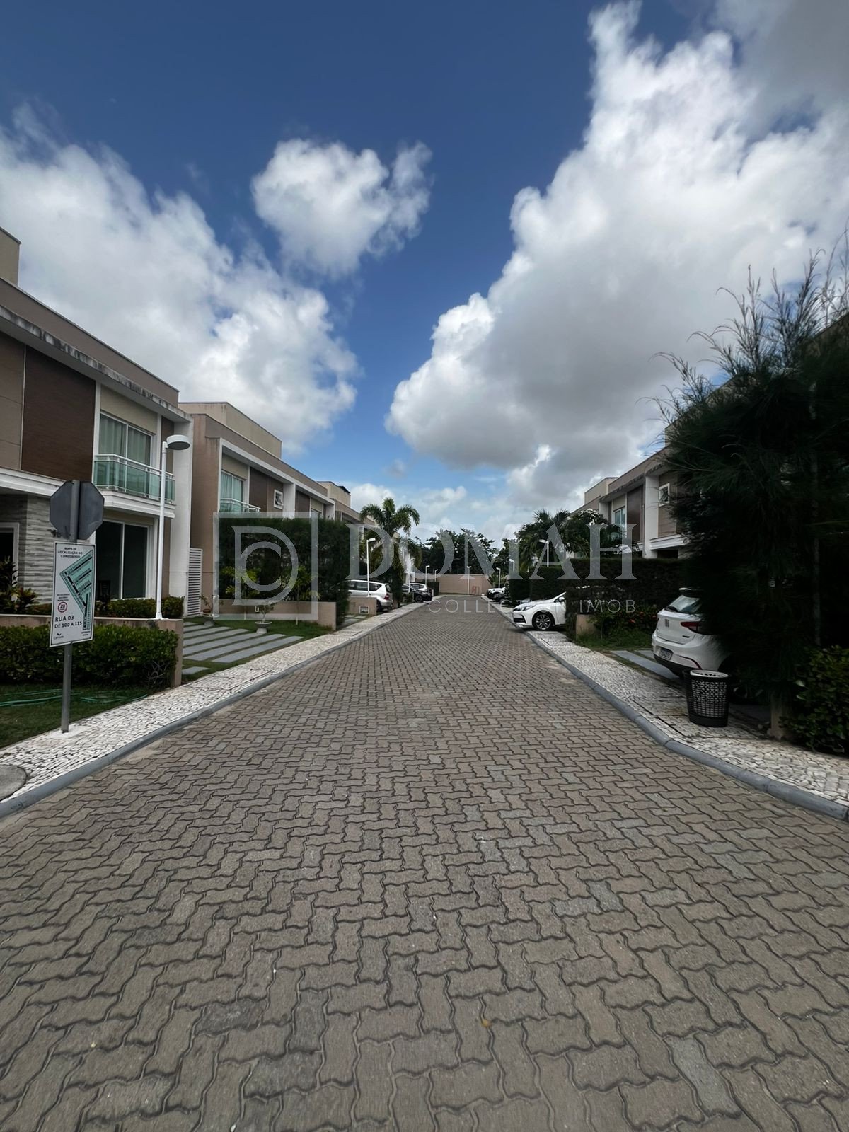 Foto 15 do imóvel Casa Duplex em Condomínio Carmelle Vitta no Eusébio