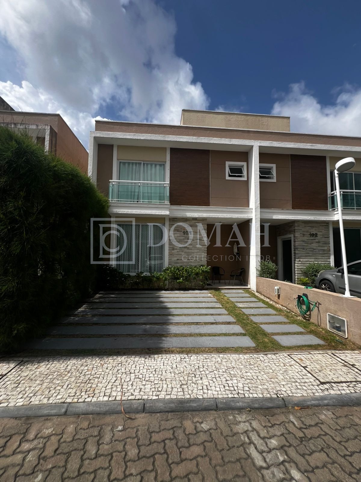 Foto 16 do imóvel Casa Duplex em Condomínio Carmelle Vitta no Eusébio