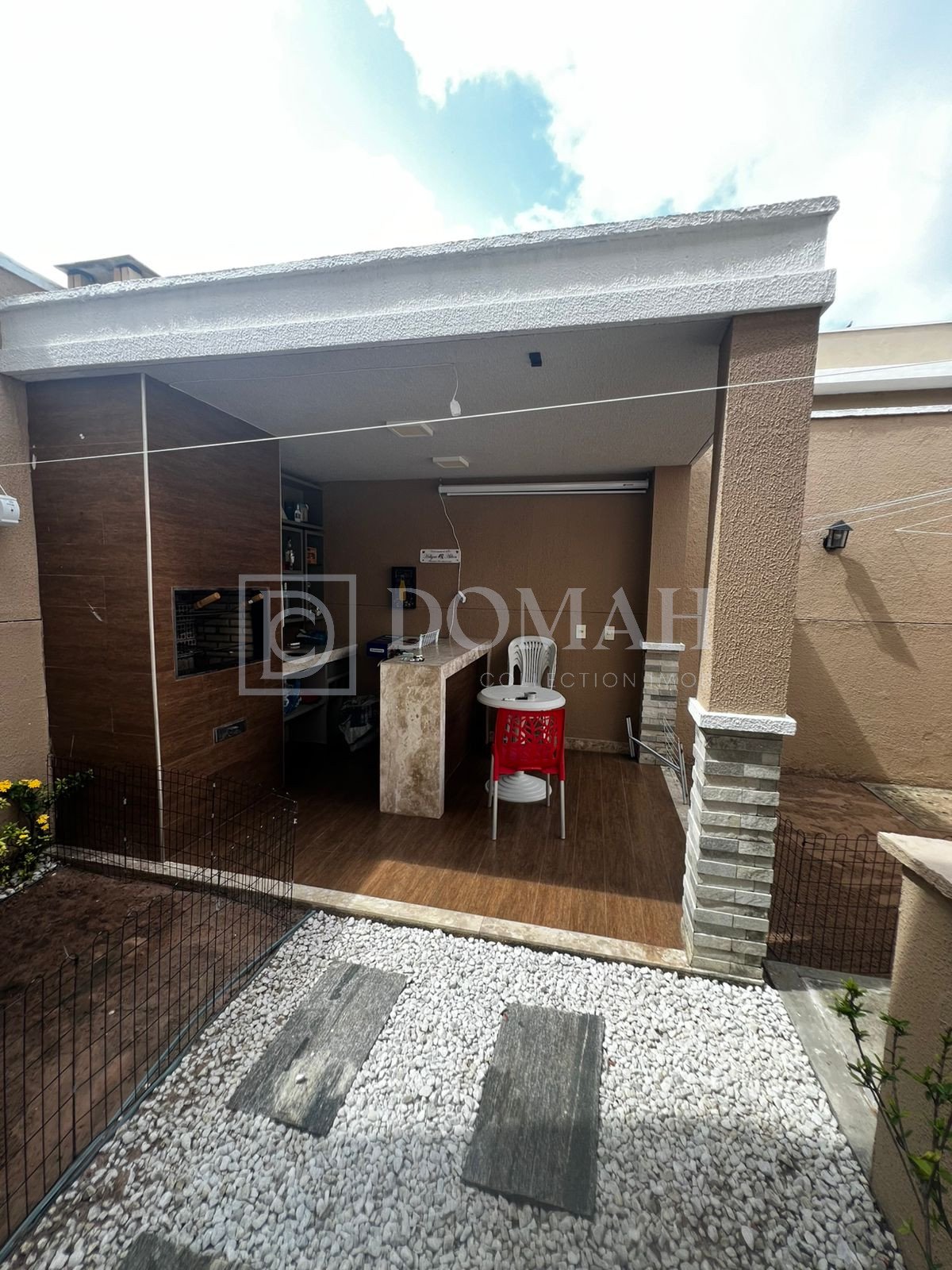 Foto 37 do imóvel Casa Duplex em Condomínio Carmelle Vitta no Eusébio