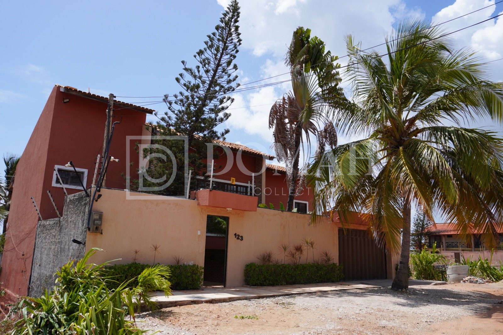 Foto 12 do imóvel CASA DUPLEX NO PORTO DAS DUNAS - COM VISTA MAR