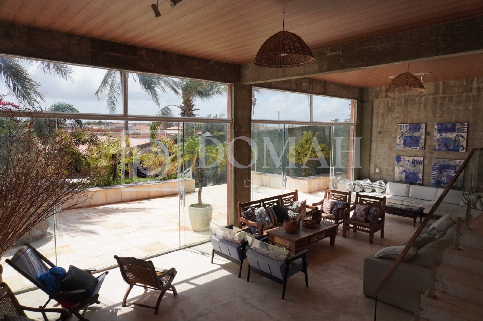 CASA DUPLEX NO PORTO DAS DUNAS - COM VISTA MAR - Foto 2