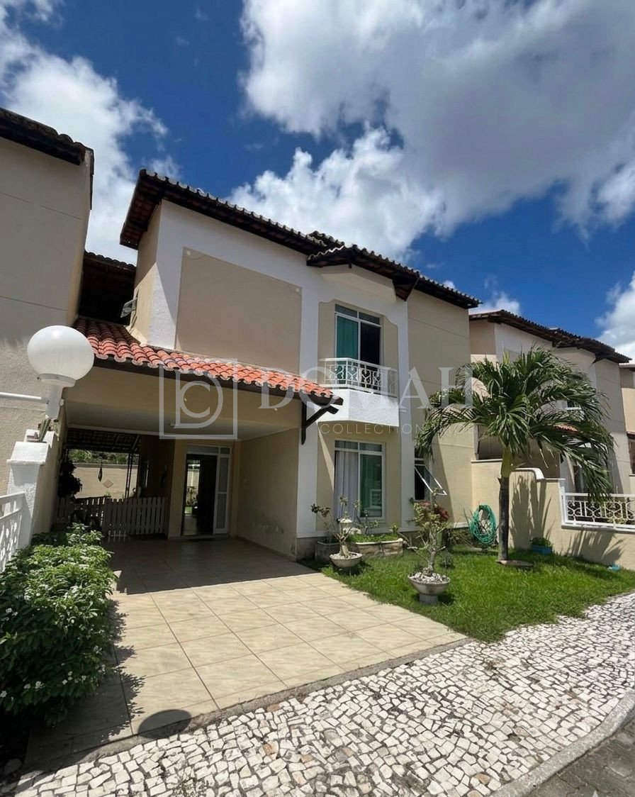 Foto 7 do imóvel Casa Duplex em Condomínio Exclusivo no Eusébio.