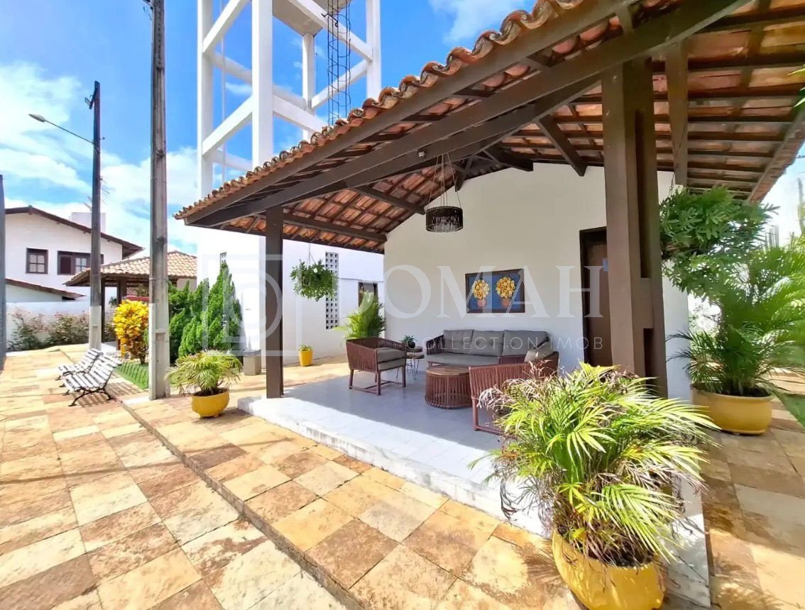 Foto 16 do imóvel Casa duplex em condomínio fechado