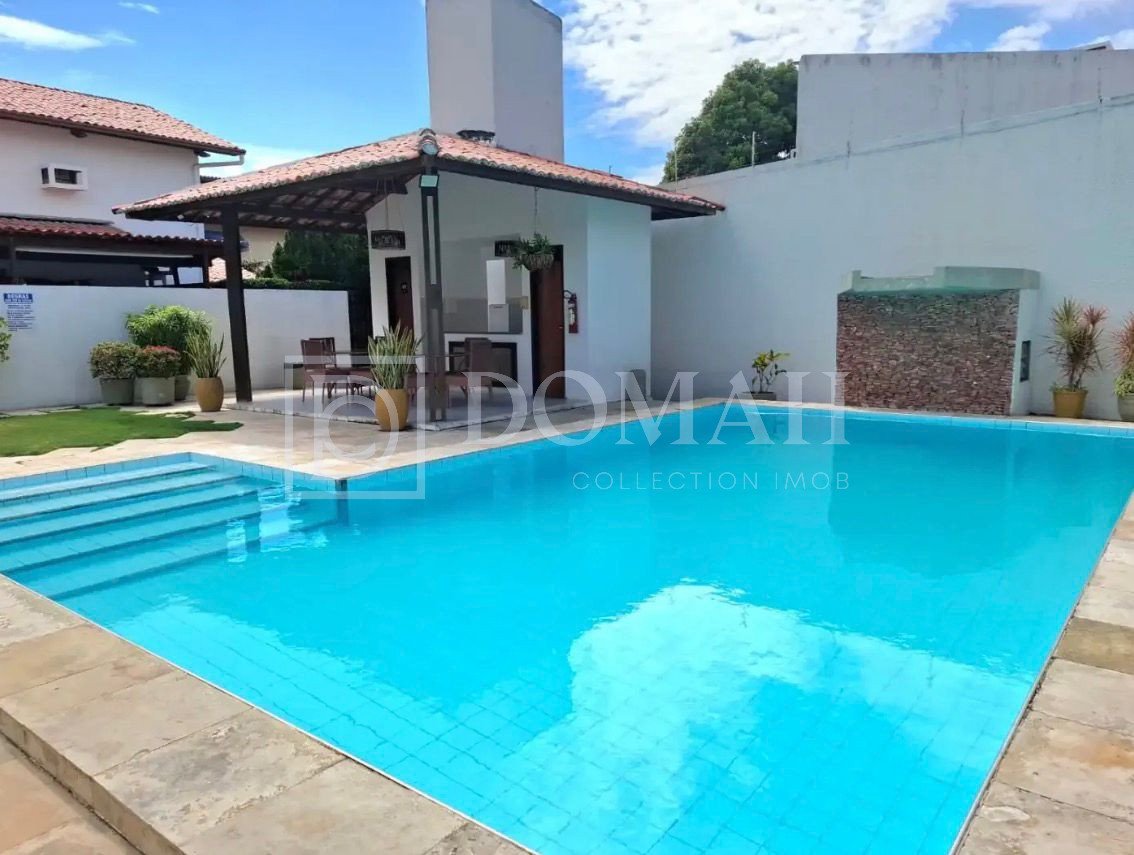 Foto 17 do imóvel Casa duplex em condomínio fechado