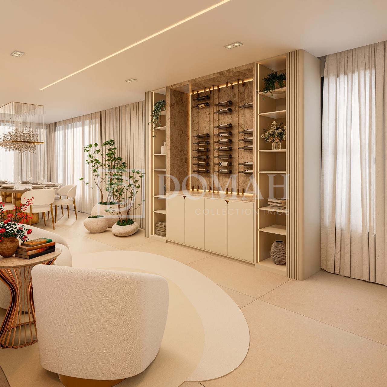 Foto 11 do imóvel Lançamento Condomínio Fechado no Eusébio - Le Blanc Boulevard