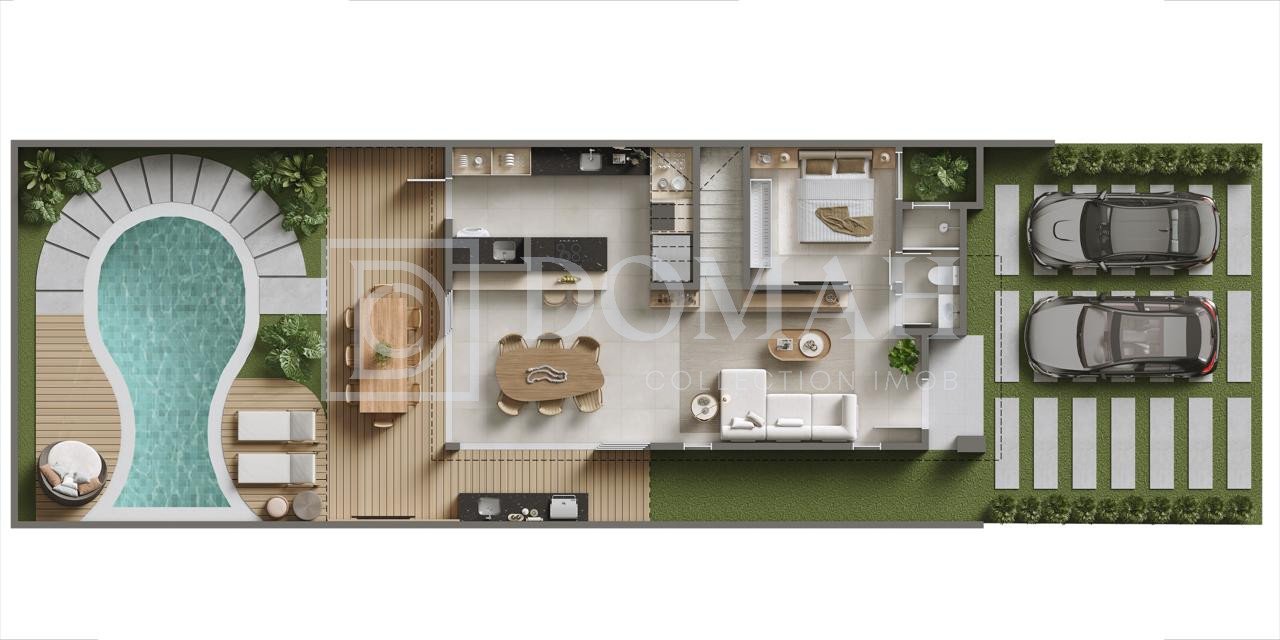 Foto 34 do imóvel Lançamento Condomínio Fechado no Eusébio - Le Blanc Boulevard