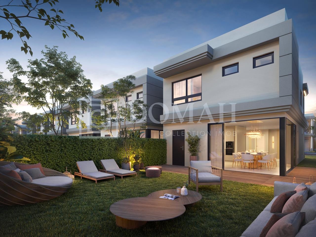 Foto 8 do imóvel Lançamento Condomínio Fechado no Eusébio - Le Blanc Boulevard