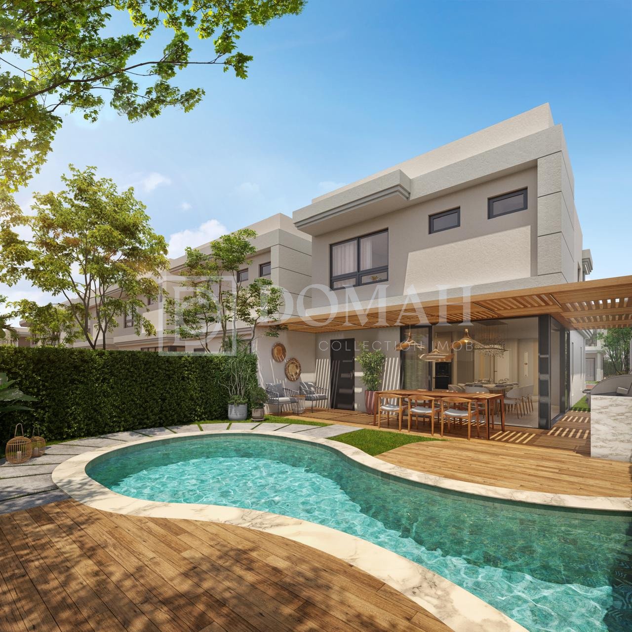 Foto 12 do imóvel Lançamento Condomínio Fechado no Eusébio - Le Blanc Boulevard