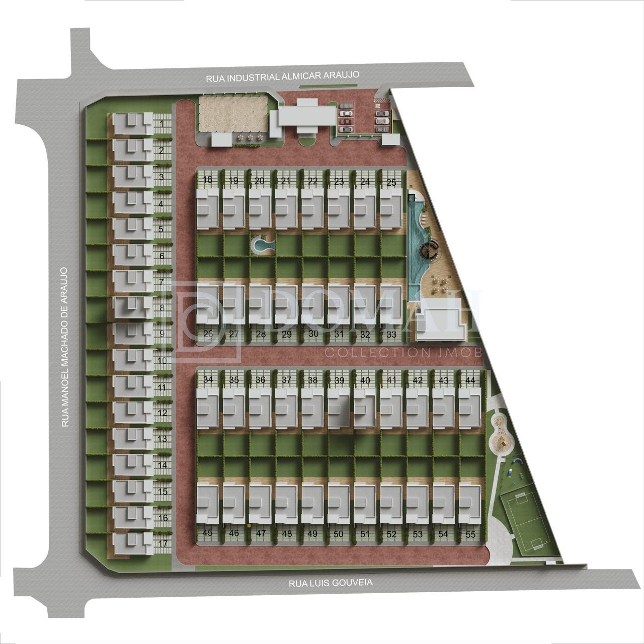 Foto 26 do imóvel Lançamento Condomínio Fechado no Eusébio - Le Blanc Boulevard