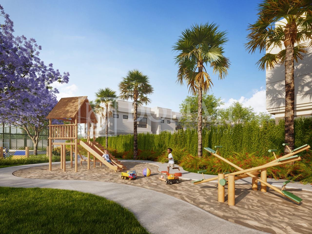 Foto 19 do imóvel Lançamento Condomínio Fechado no Eusébio - Le Blanc Boulevard