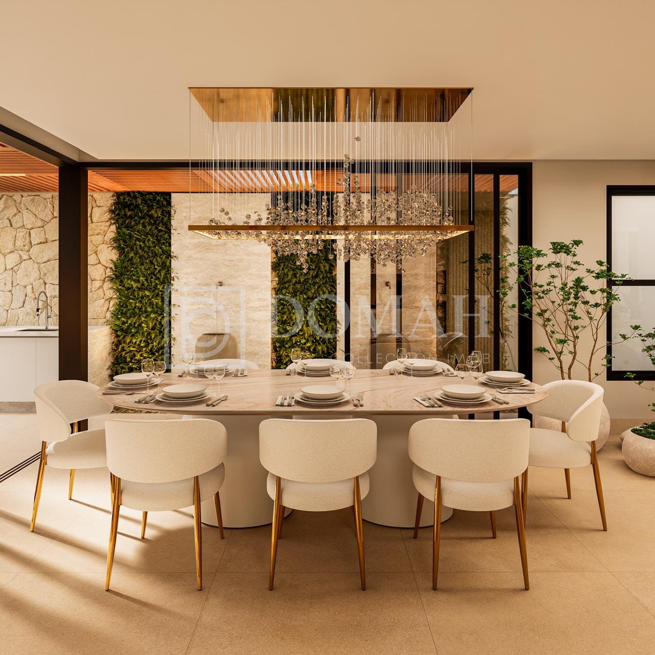 Foto 35 do imóvel Lançamento Condomínio Fechado no Eusébio - Le Blanc Boulevard