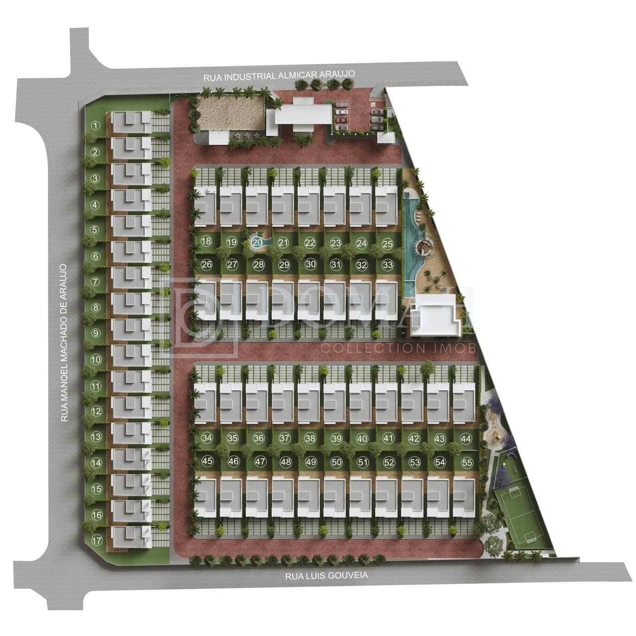 Foto 27 do imóvel Lançamento Condomínio Fechado no Eusébio - Le Blanc Boulevard