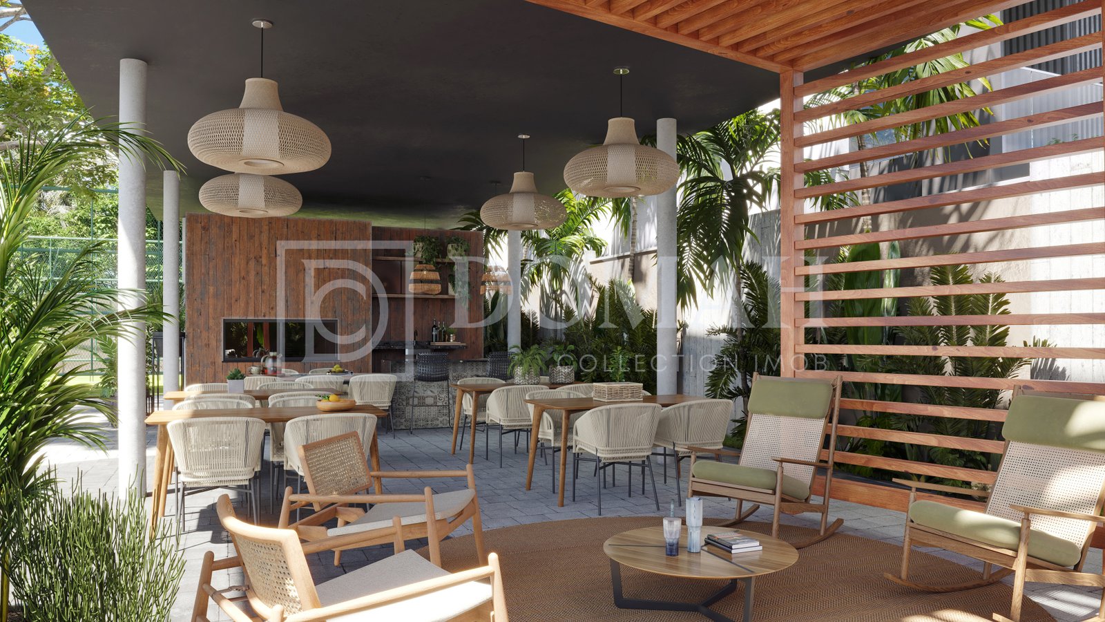 Foto 13 do imóvel Lançamento Rua Privativa no Eusébio - Bosque Villagio