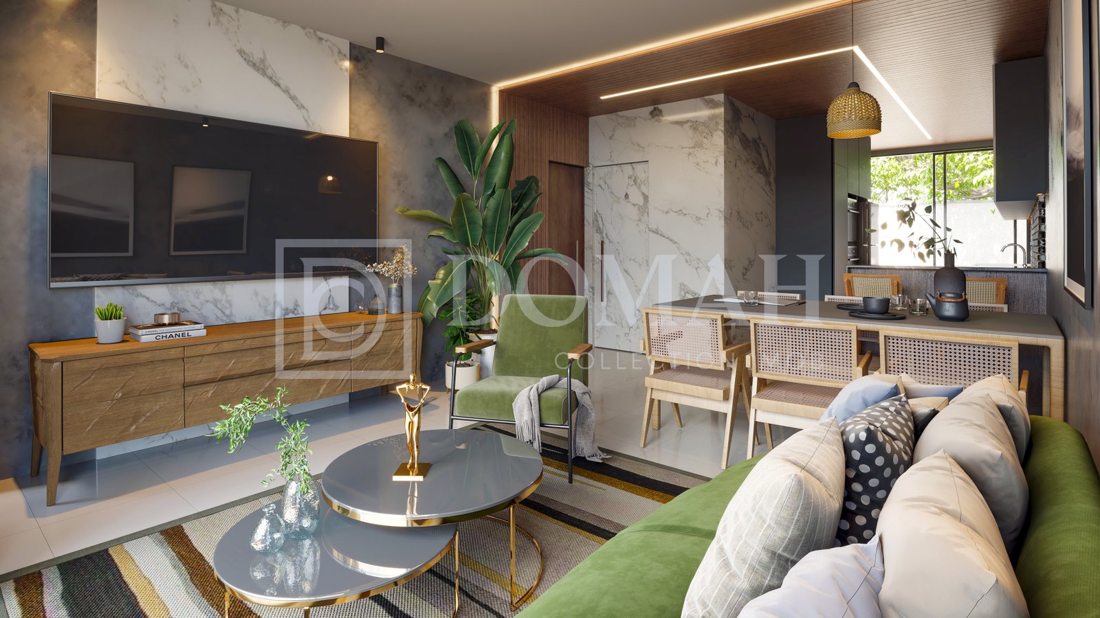 Lançamento Rua Privativa no Eusébio - Bosque Villagio - Foto 3