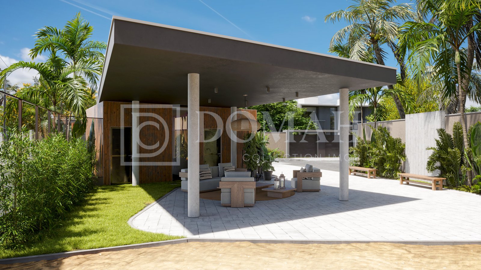 Foto 21 do imóvel Lançamento Rua Privativa no Eusébio - Bosque Villagio