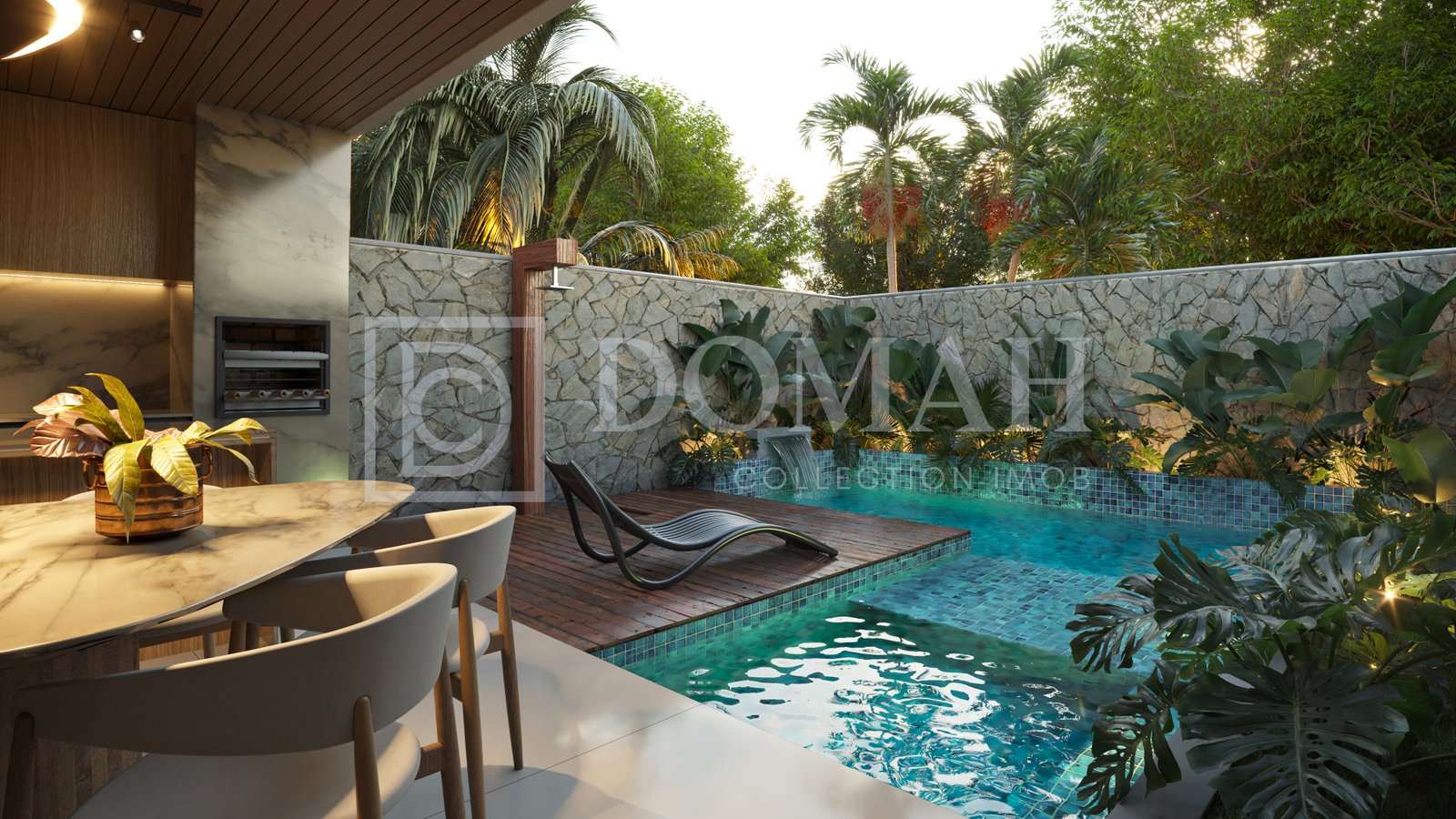 Foto 9 do imóvel Lançamento Rua Privativa no Eusébio - Bosque Villagio