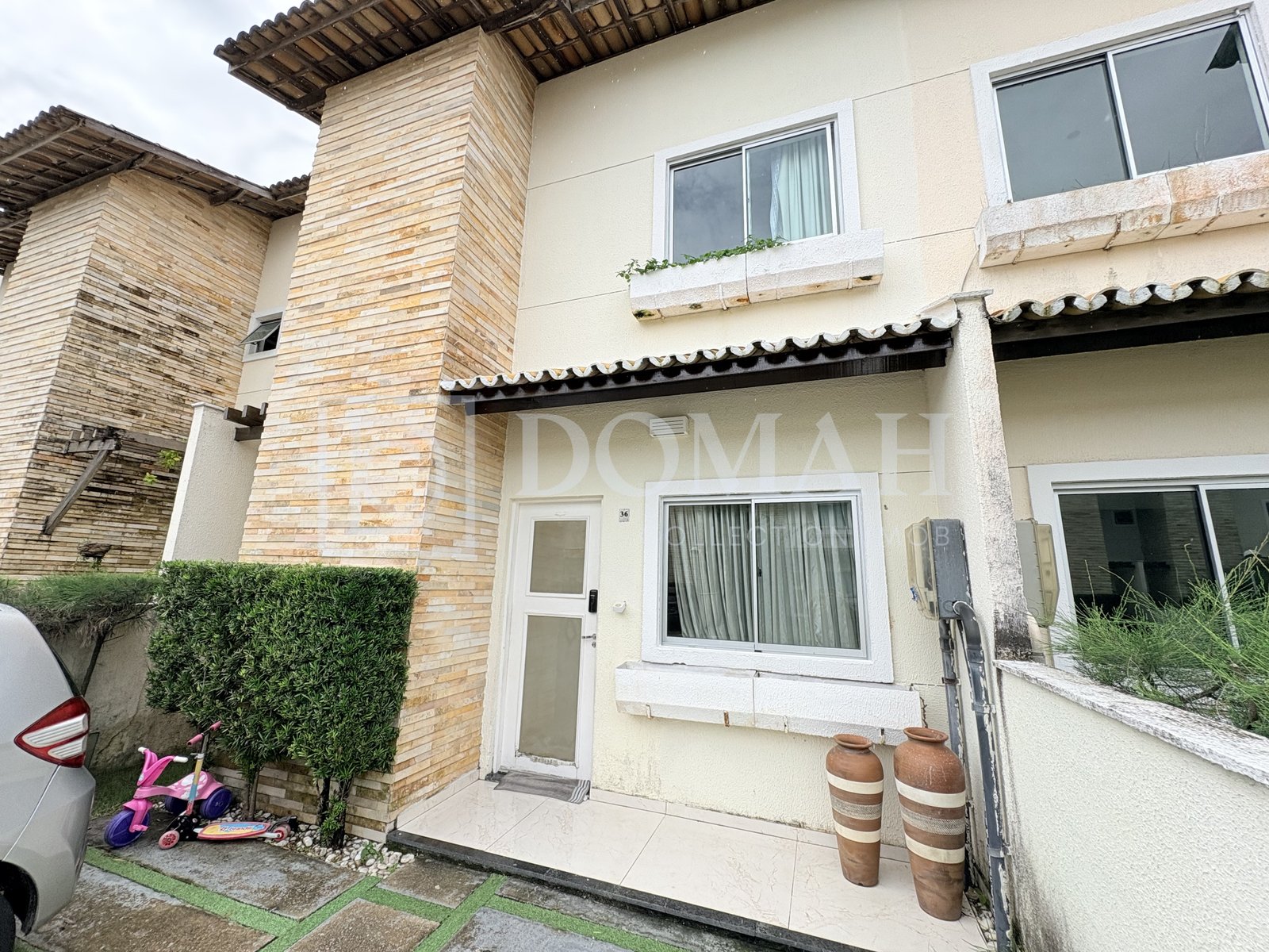 Casa duplex porteira fechada no Eusébio - Foto 2