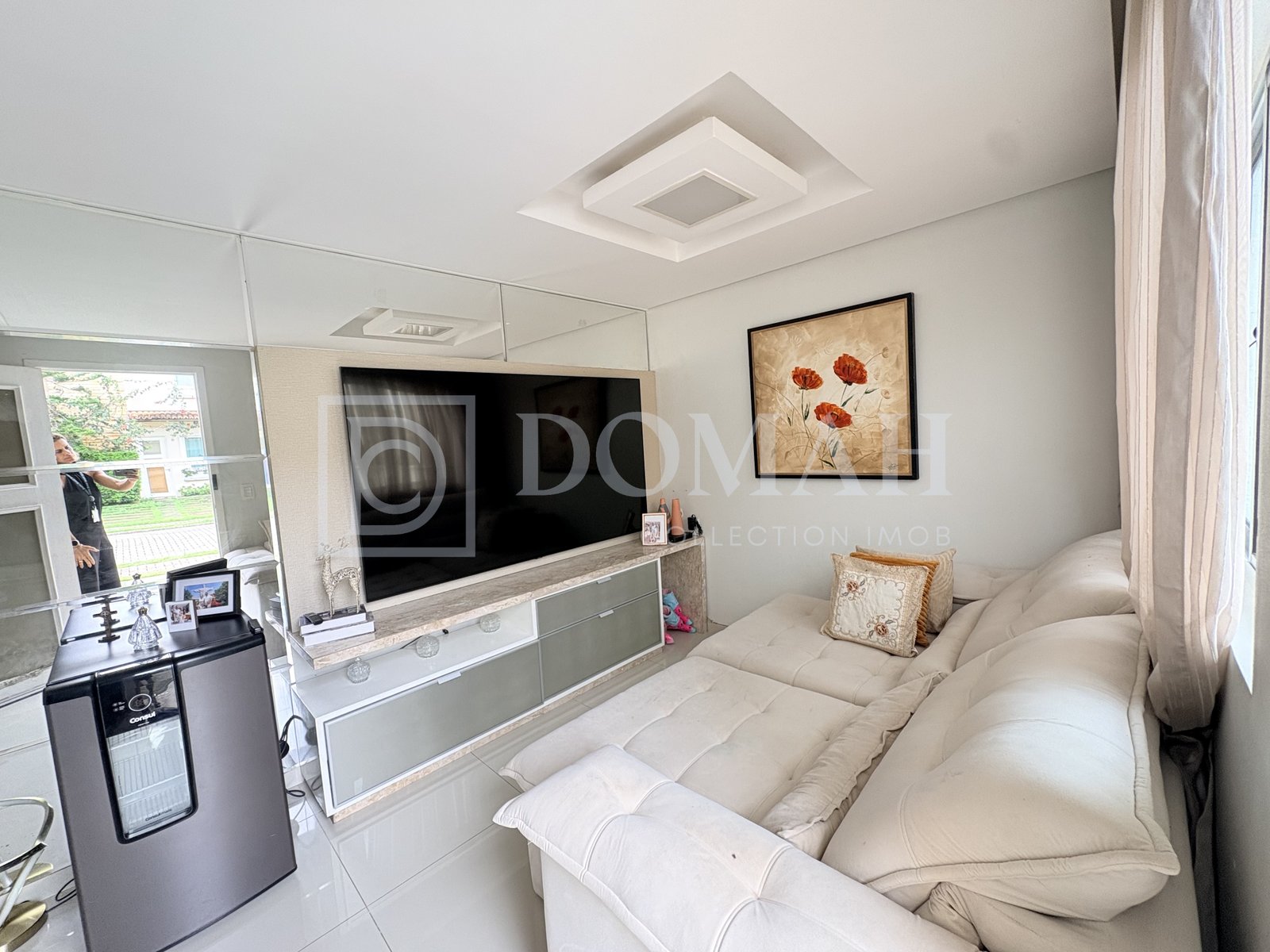 Casa duplex porteira fechada no Eusébio - Foto 4