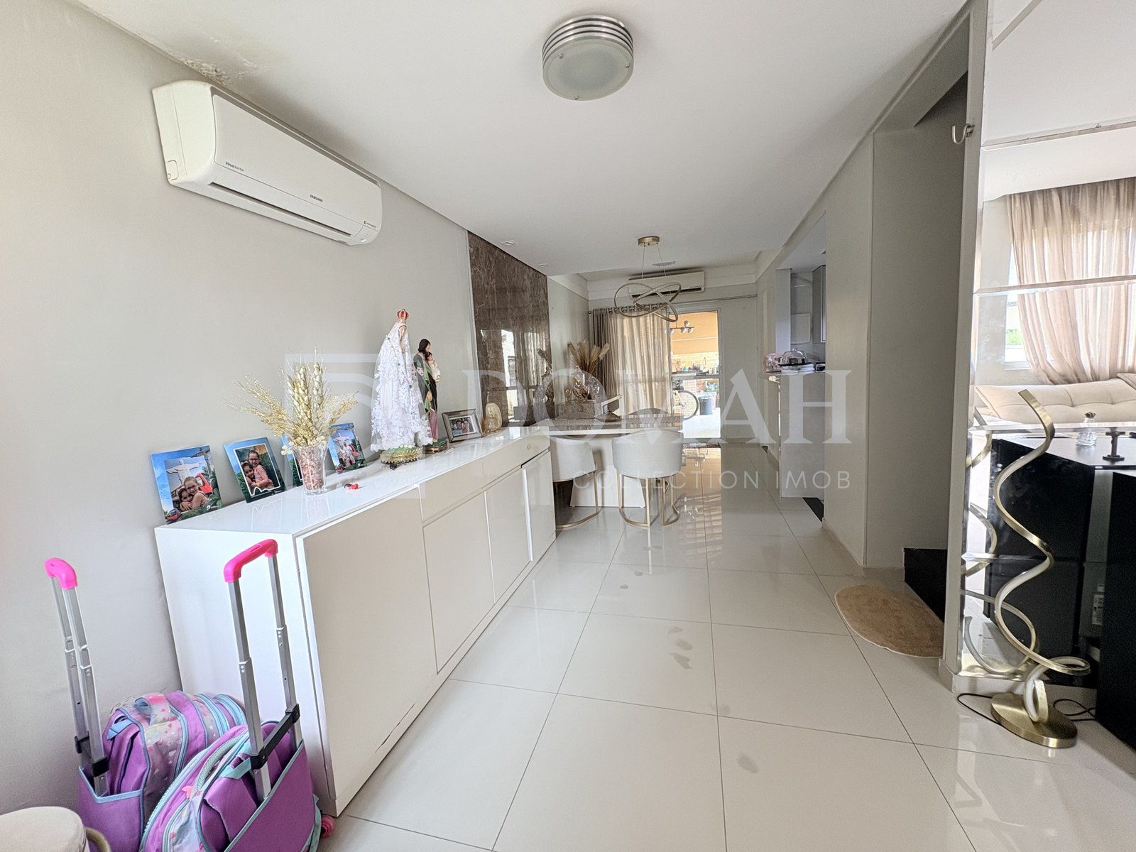 Casa duplex porteira fechada no Eusébio - Foto 5