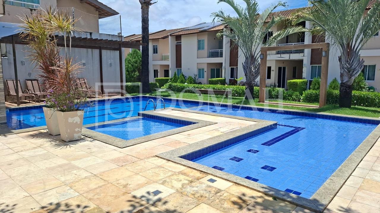 Casa duplex em condomínio fechado - Foto 1