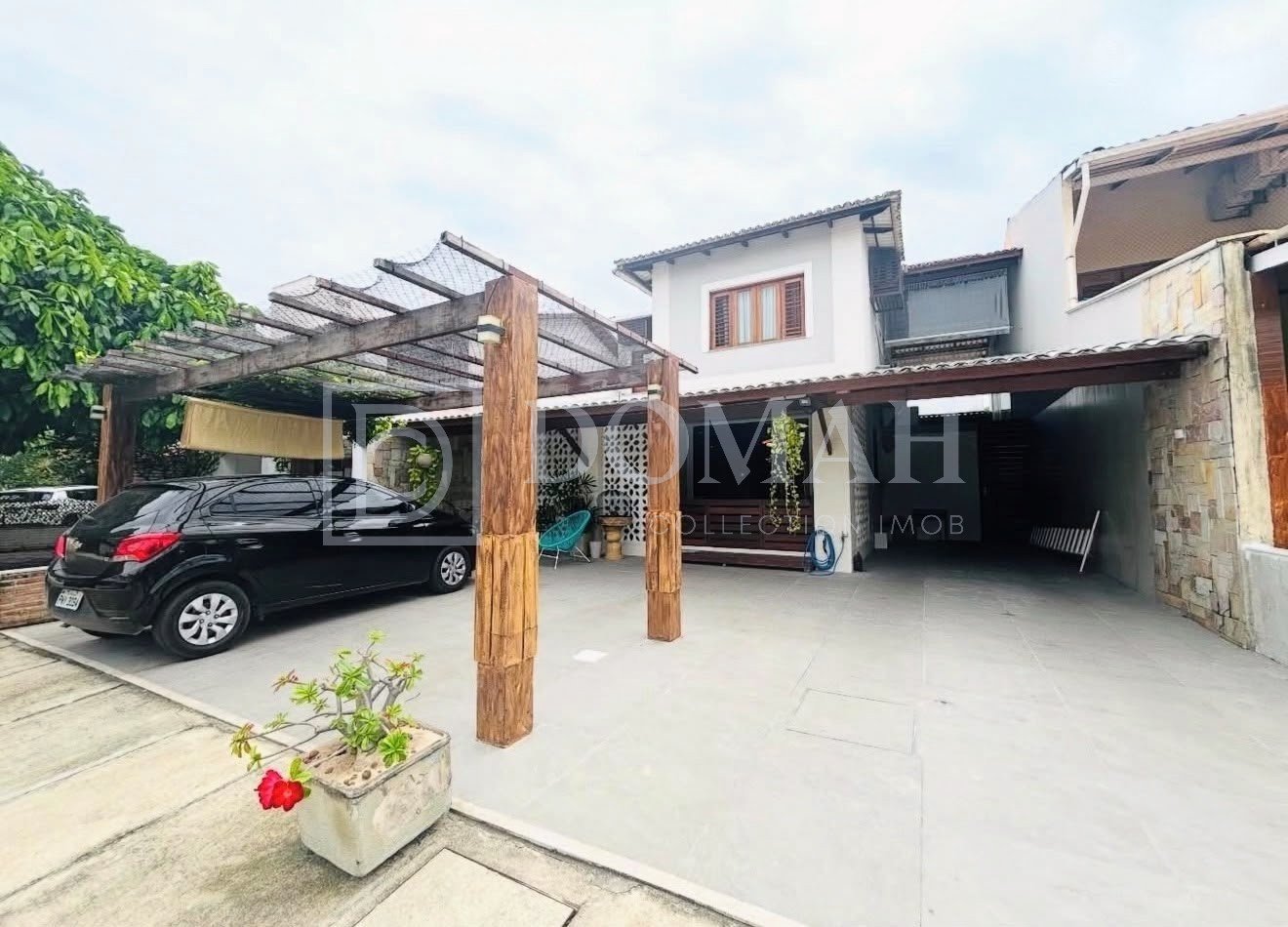 CASA AMPLA EM CONDOMÍNIO - EDSON QUEIROZ - Foto 1
