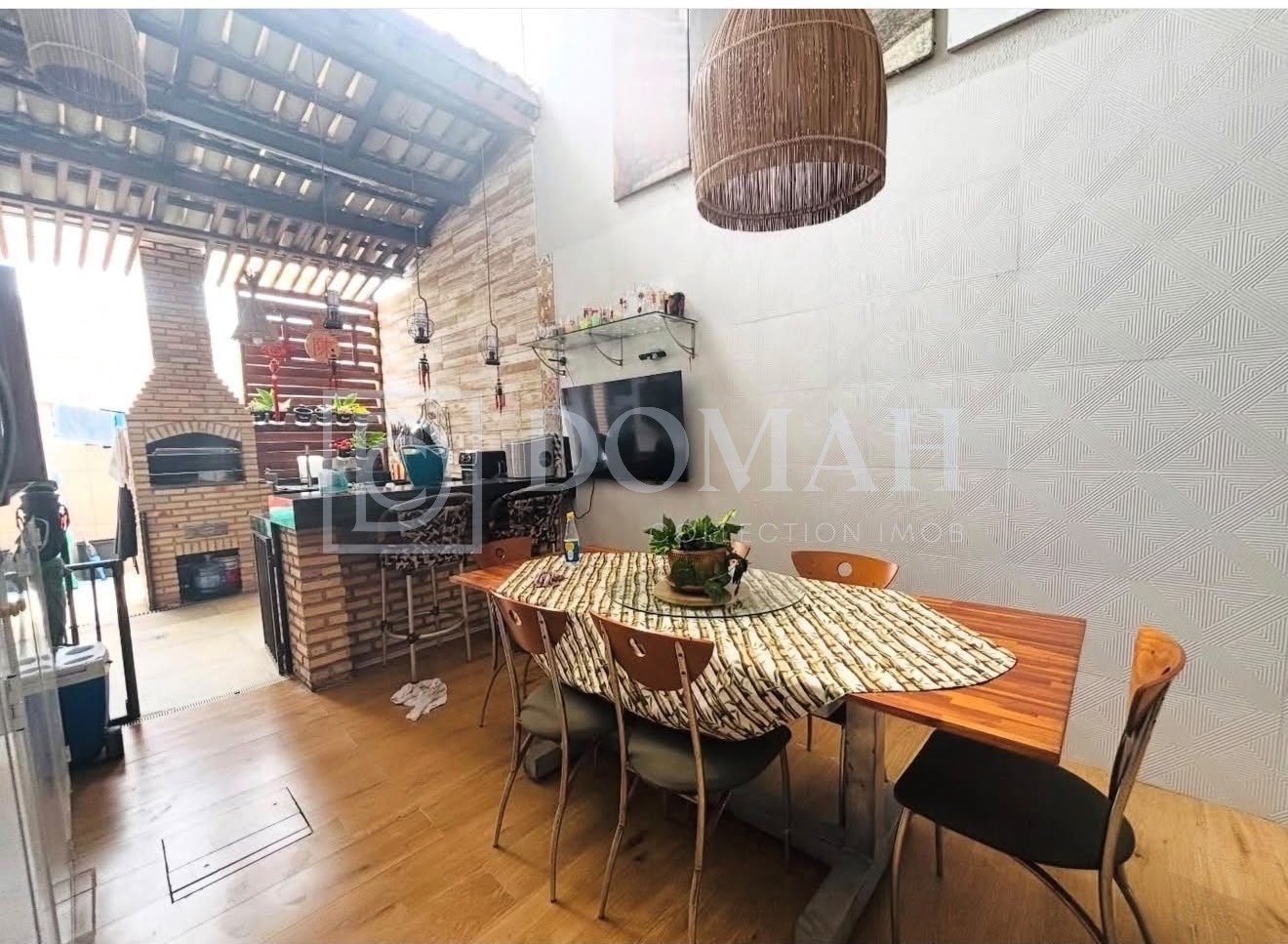 Foto 7 do imóvel CASA AMPLA EM CONDOMÍNIO - EDSON QUEIROZ