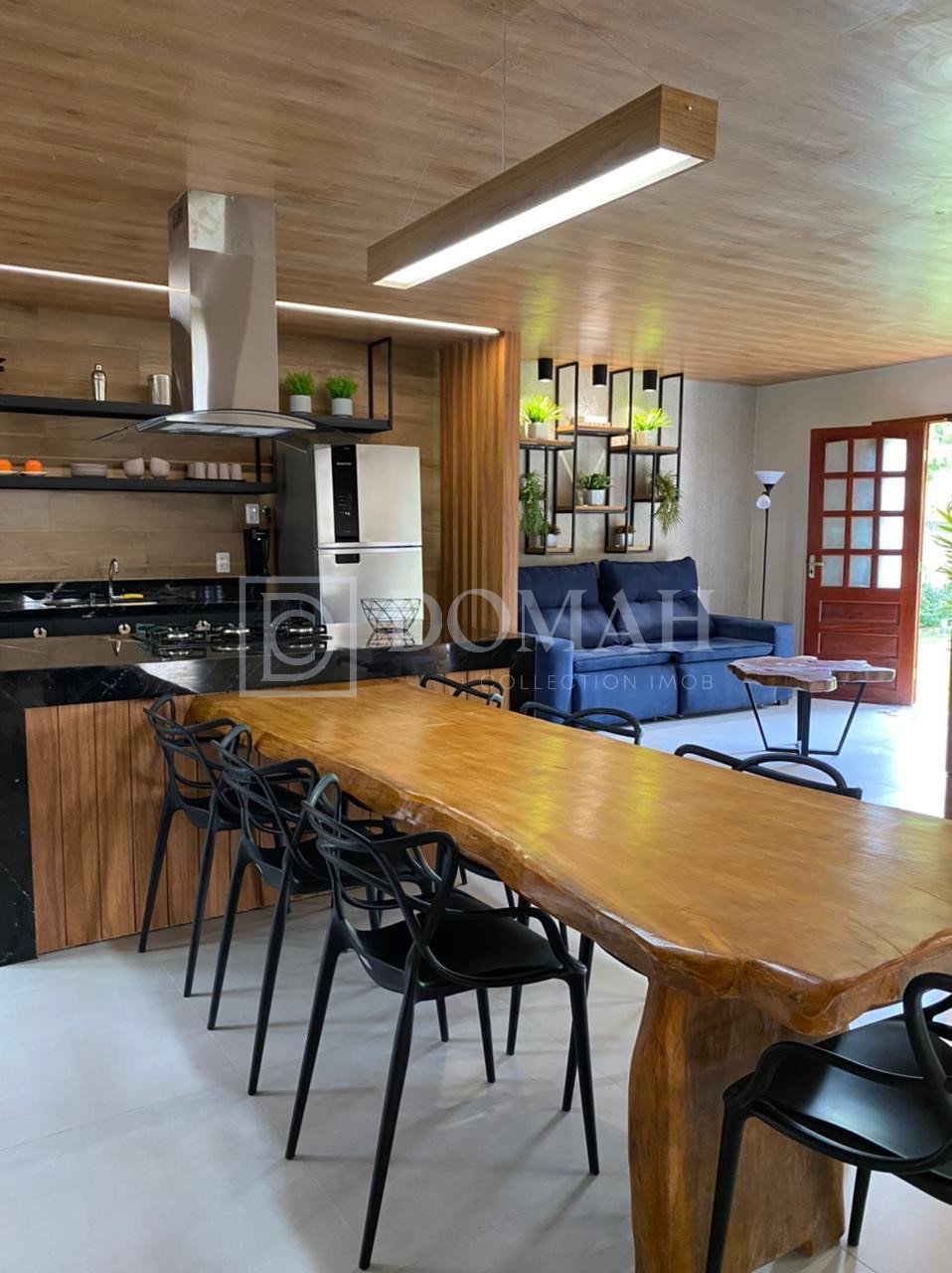 Casa em Mulungu 4 Suítes - Foto 5